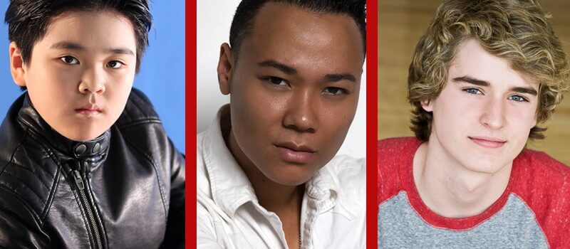New Cast Members For Lost In Space Season