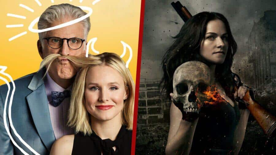 new on netflix this week september 27th van helsing the good place s4