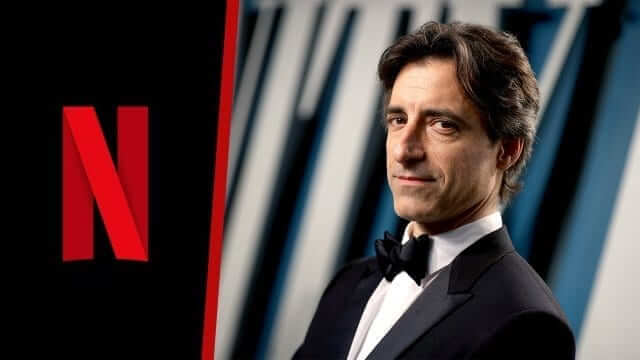 Noah Baumbach Returning To Netflix In