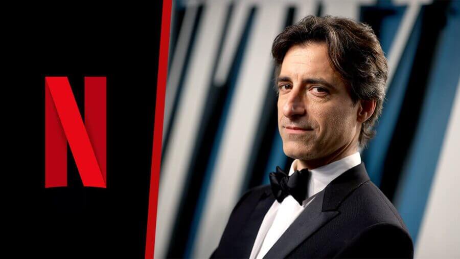 noah baumbach nuovo film per netflix