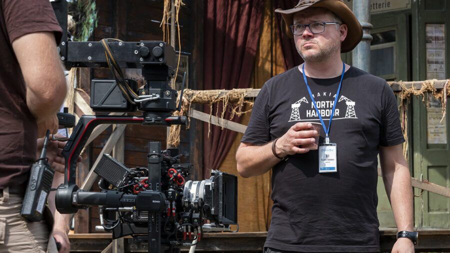 Oktoberfest Hannu Salonen Interview Whats On Netflix