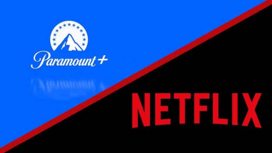 paramount netflix impact