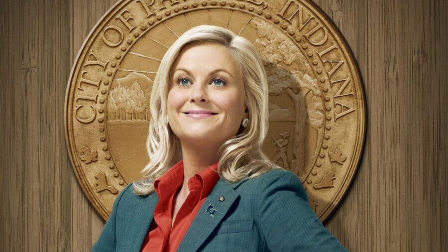 parks and recreation leaving netflix october 2020
