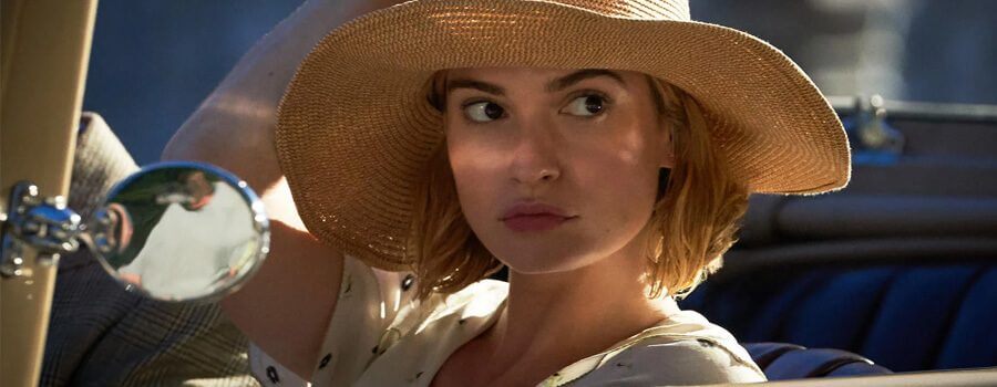 Rebecca Netflix October
