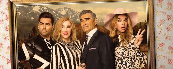 Schitt's Creek on Netflix