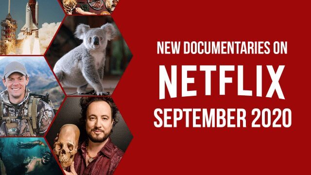 septe Documnetaries on Netflix