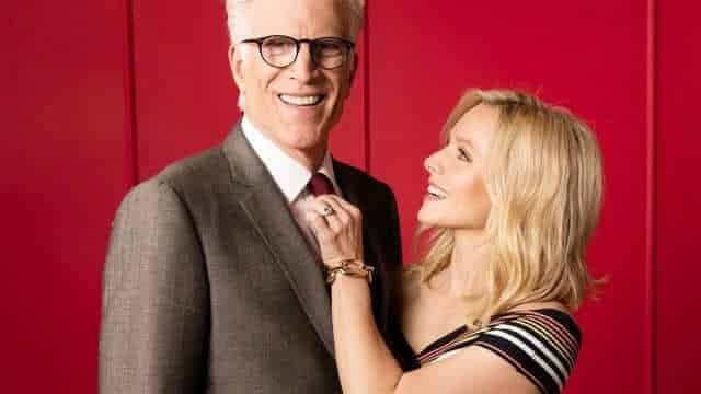 shows like the good place on netflix