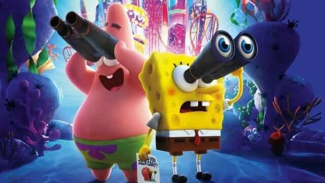 Spongebob Movie Sponge On The Run Coming To Netflix November