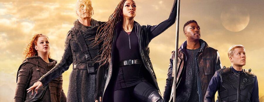 Star Trek Discovery Netflix Uk Weekly October