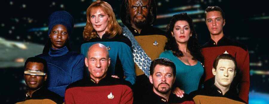Star Trek Netflix