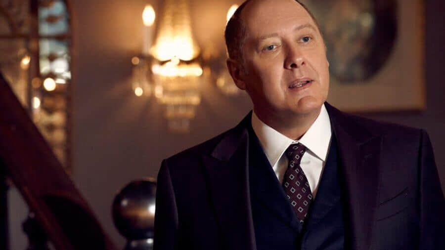 the blacklist netflix season 8