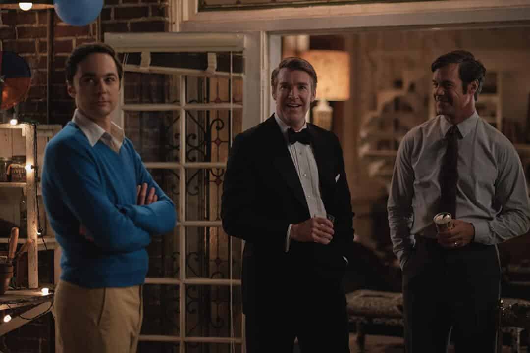 The Boys In The Band Netflix Jim Parsons