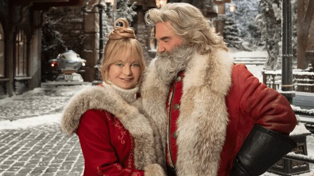 The Christmas Chronicles Is Coming To Netflix In November