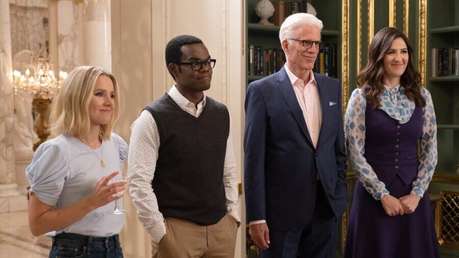 the good place season 4 best new series on netflix this week