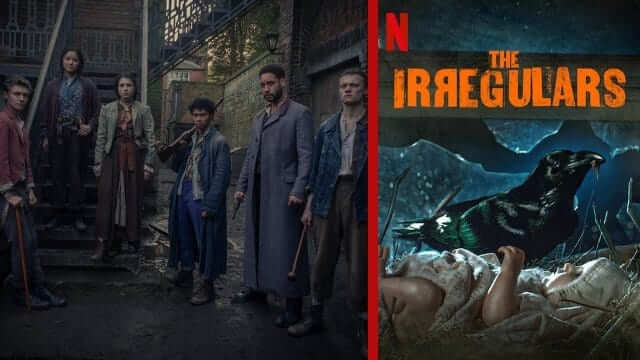 the irregulars season 1 netflix