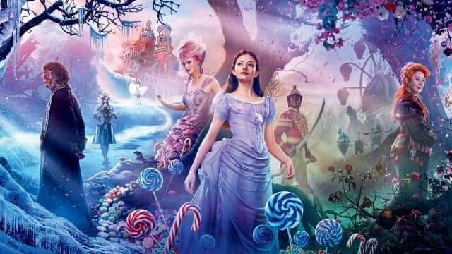 The Nutcracker And The Four Realms Leaving Netflix Us November