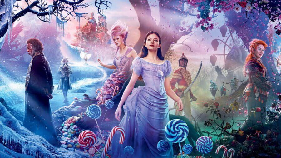 the nutcracker and the four realms leaving netflix us november 2020