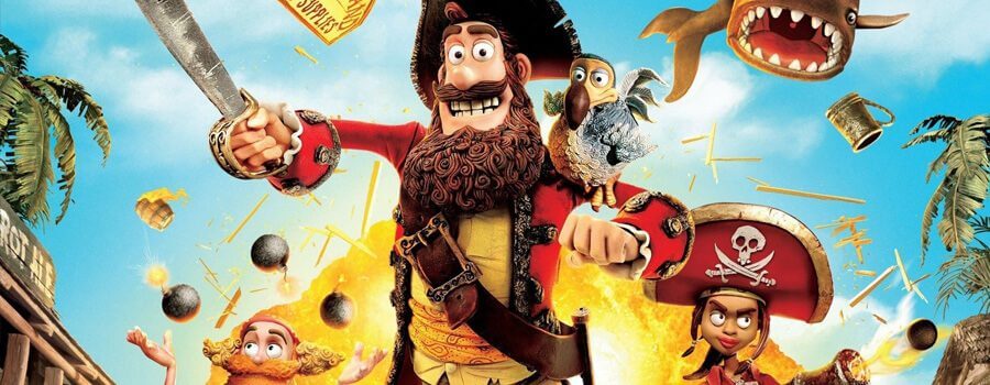The Pirates Band Of Misfits Netflix October