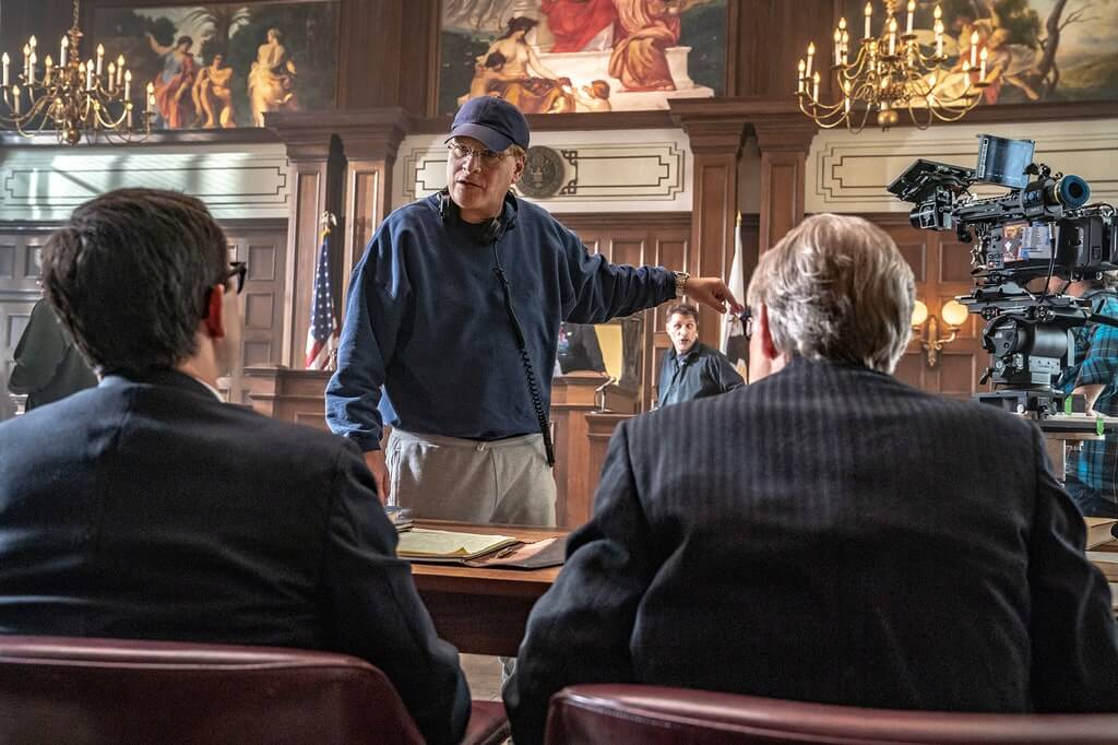 The Trial Of The Chicago Real Life Netflix Aaron Sorkin