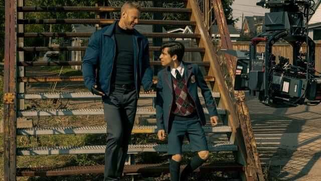 The Umbrella Academy S Production Starts October