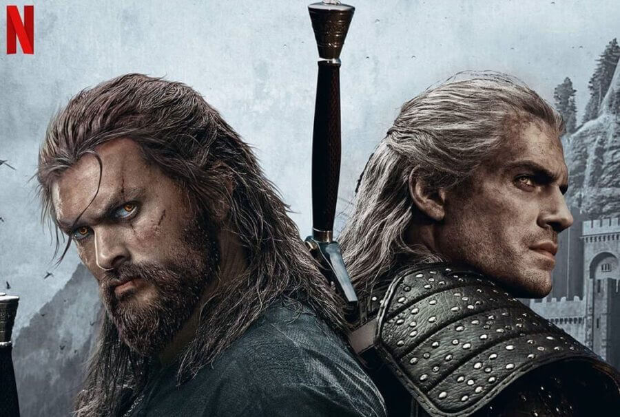 The Witcher Jason Momoa Rumors