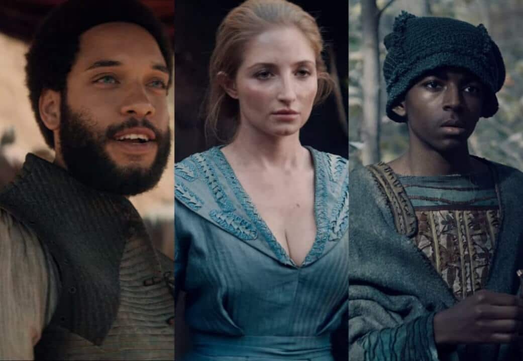 The Witcher Supporting Cast Returns To Set