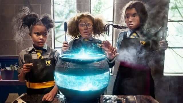 the worst witch season 4 netflix october 2020