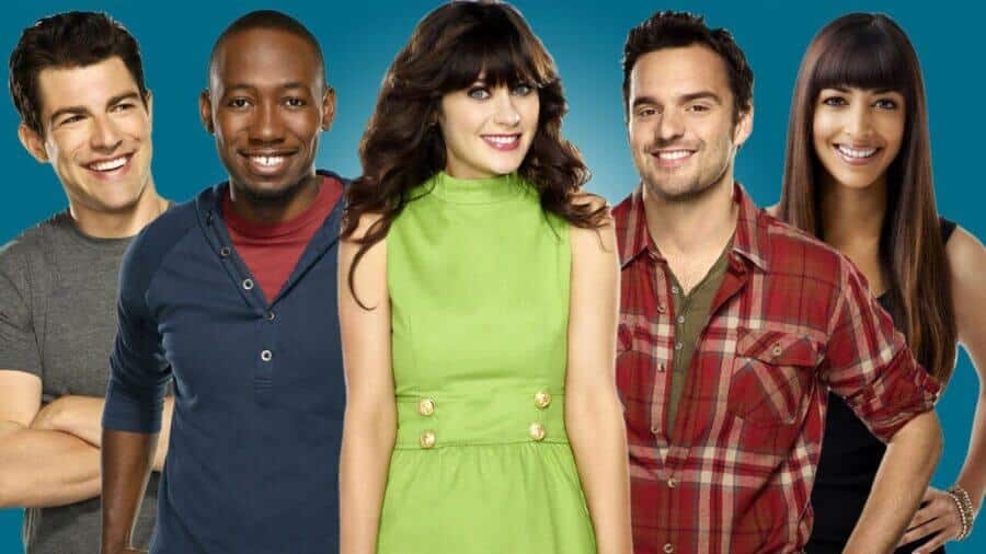 ¿Cuándo dejará Netflix ‘New Girl’?