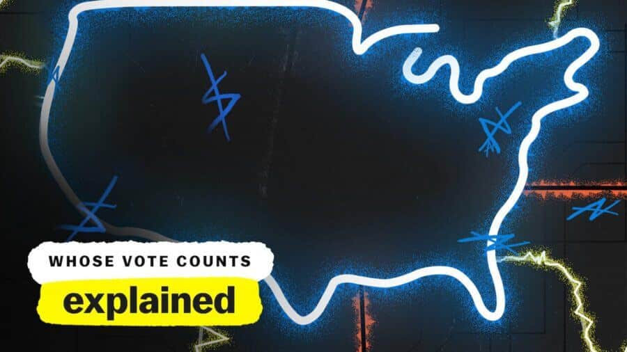 whose vote counts explained new on netflix september 28