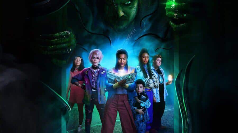 a babysitters guide to monster hunting new on netflix october 15th