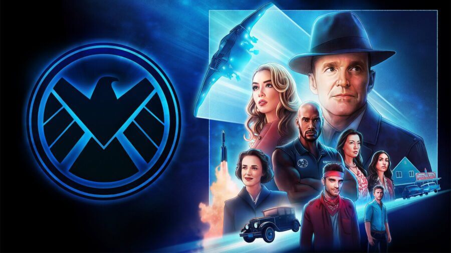 agents of shield s7 new on netflix october 30th