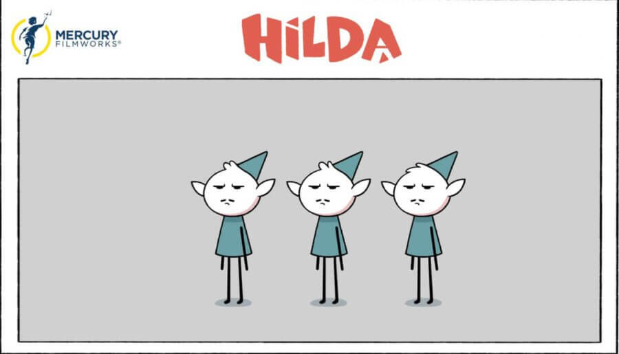 Alvin Hilda Season