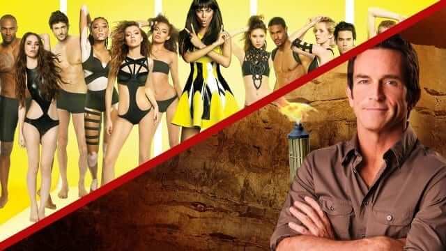 Americas Next Top Model Survivor Cbs Coming To Netflix