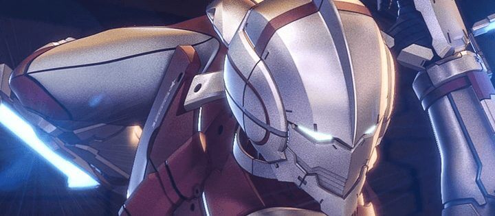 Anime Coming To Netflix In Ultraman Season