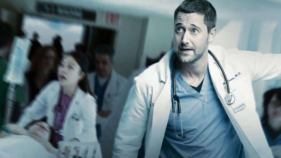 Are Seasons Of New Amsterdam On Netflix
