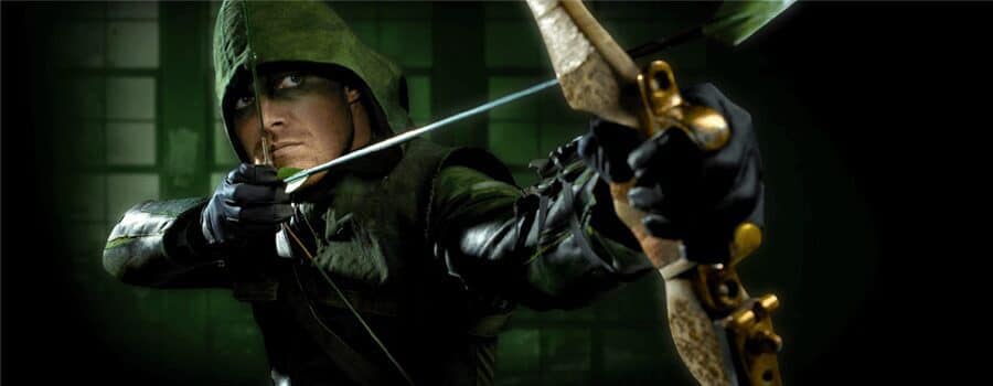 arrow season 1