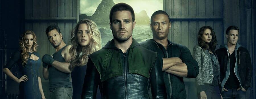 arrow season 2