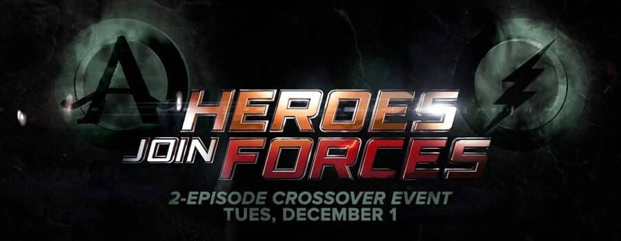 arrowverse heroes join forces