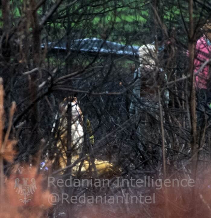 Ciri Spotted Filming For Witcher Season Part