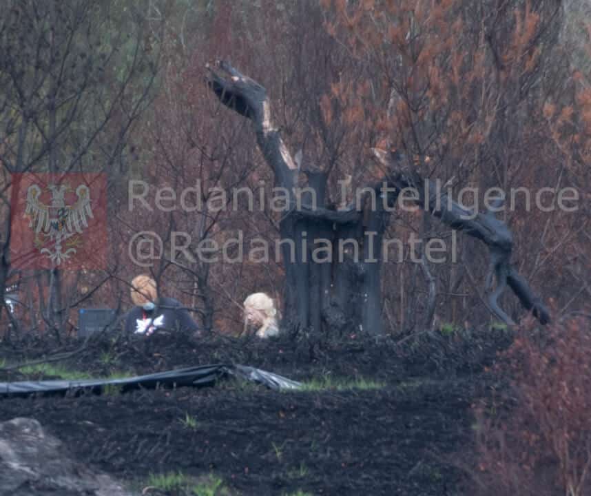 Ciri Spotted Filming For Witcher Season