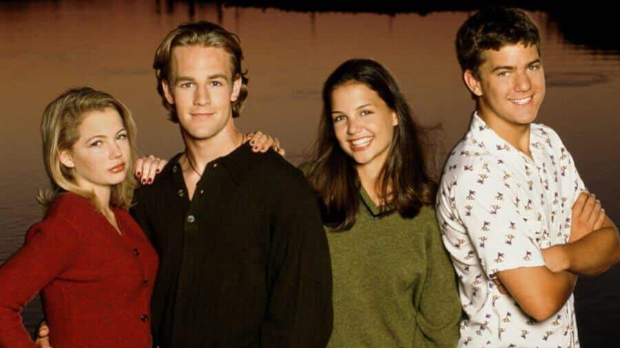 dawsons creek coming to netflix november 2020