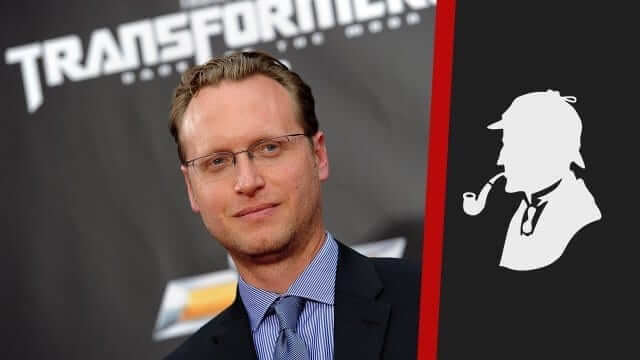 Ehren Kruger Netflix Sherlock Junior Movie Development
