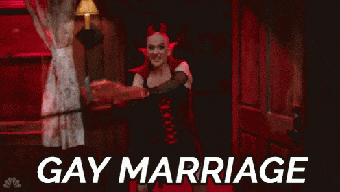 Gay Marriage Community