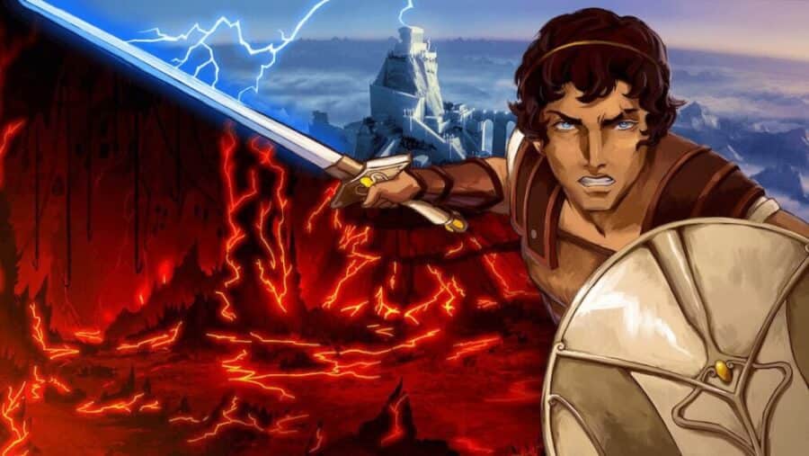 greek mythological anime blood of zeus coming to netflix in october