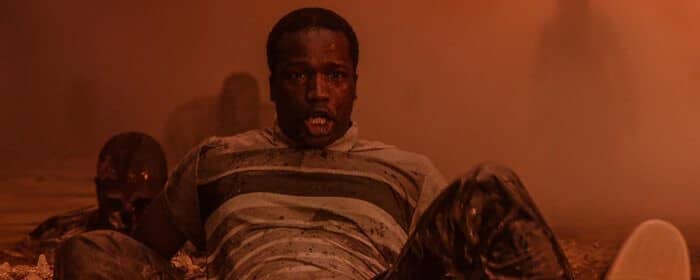 His House Netflix October