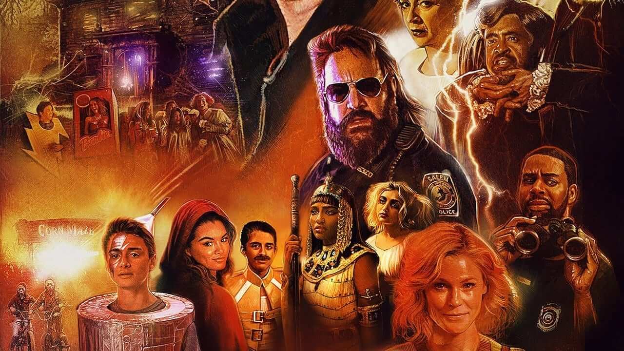 'Hubie Halloween' Netflix Soundtrack & Full Tracklist What's on Netflix