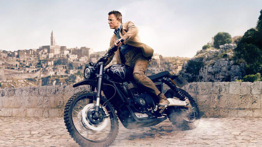 Is 'James Bond: No Time to Die' Coming 