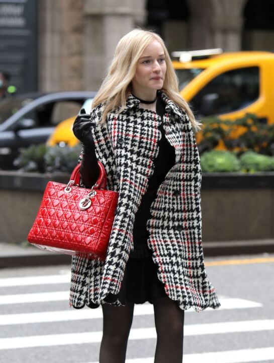 Julia Garner Inventing Anna Getty Images