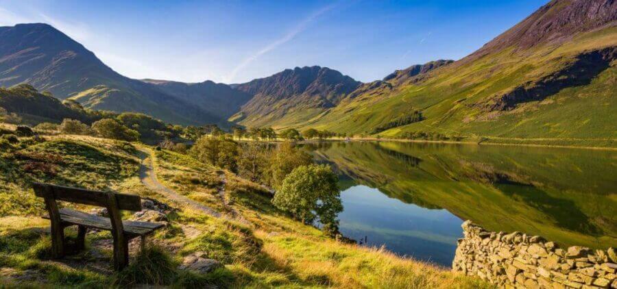 Lake District The Witcher Filming
