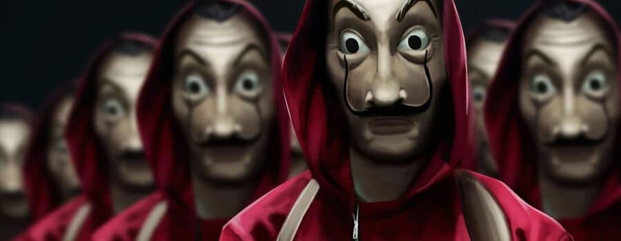 Money Heist Netflix